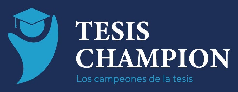 Tesis Champion