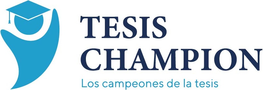 Tesis Champion — Los campeones de la tesis